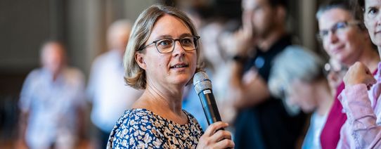 Bild zur Veranstaltung Demokratie gestalten!