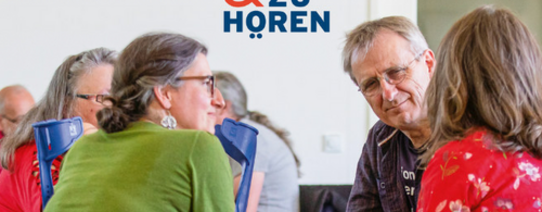 Bild zur Veranstaltung Sprechen & Zuhören - Wie geht es mir in Würselen? Ost-West?