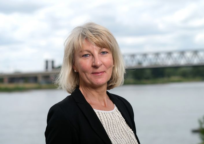 NABU LandesvorsitzendeDr. Heide Naderer