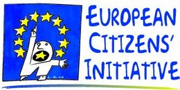 Logo: European Citizens' Intiative