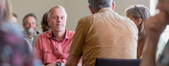 Bild zur Veranstaltung Sprechen & Zuhören in Dinslaken - Das Leben in Dinslaken